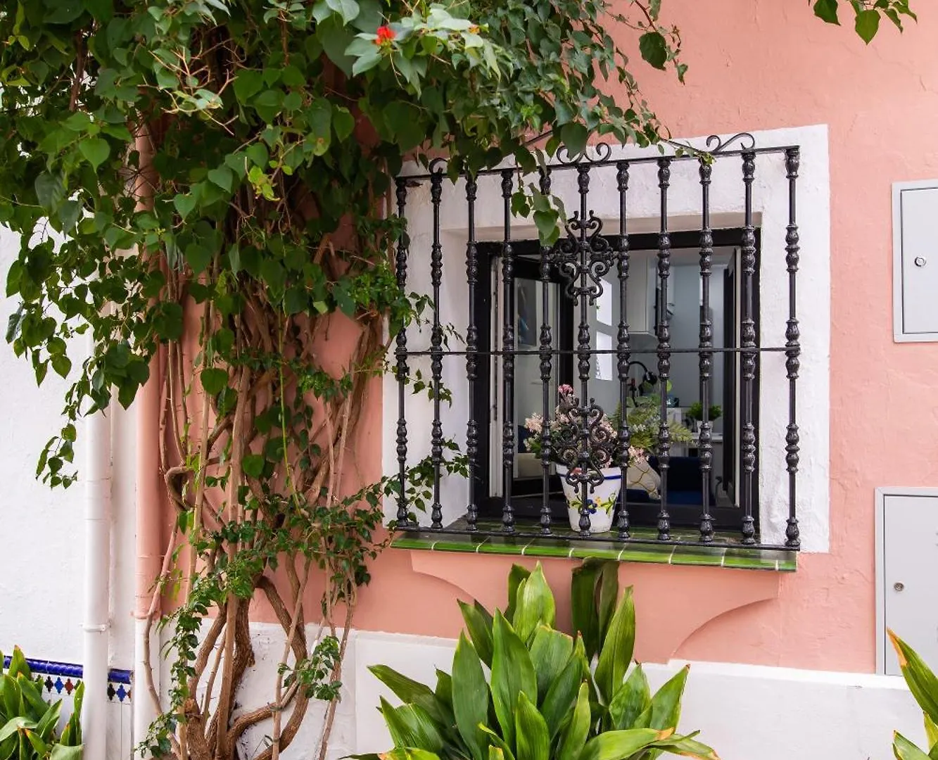 Secret Water By Principe1 Apartment Marbella 0*,