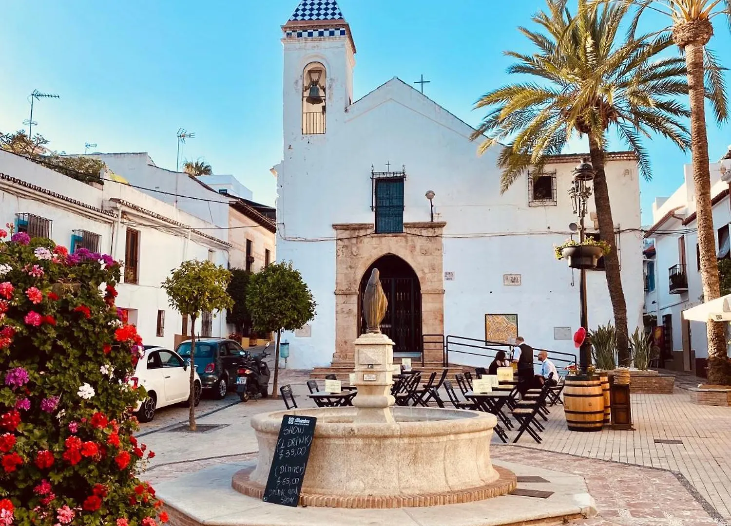 Secret Water By Principe1 Apartment Marbella Spain
