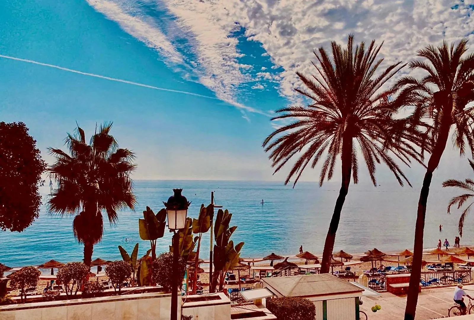 Secret Water By Principe1 Apartment Marbella