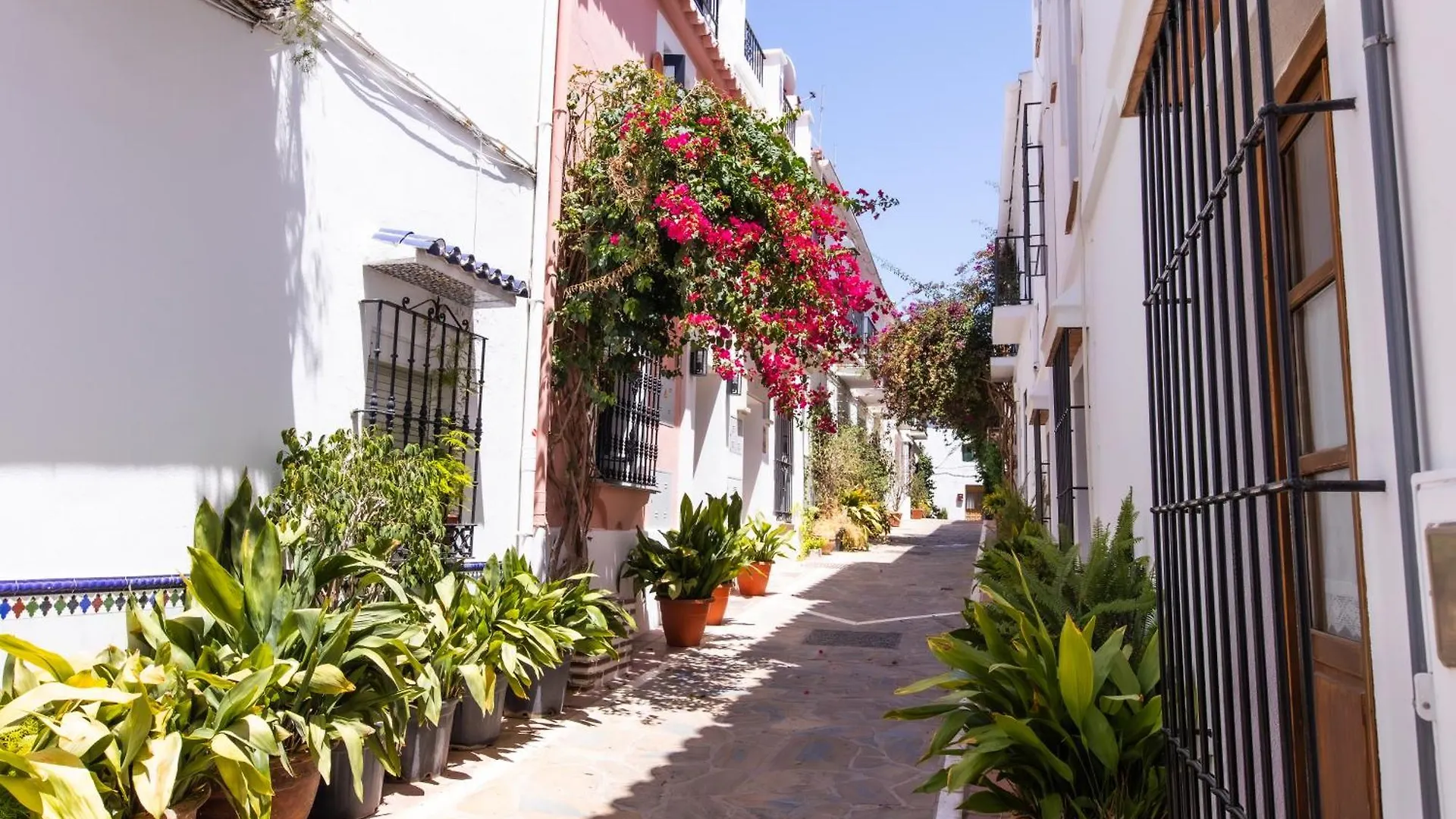 Secret Water By Principe1 Apartment Marbella